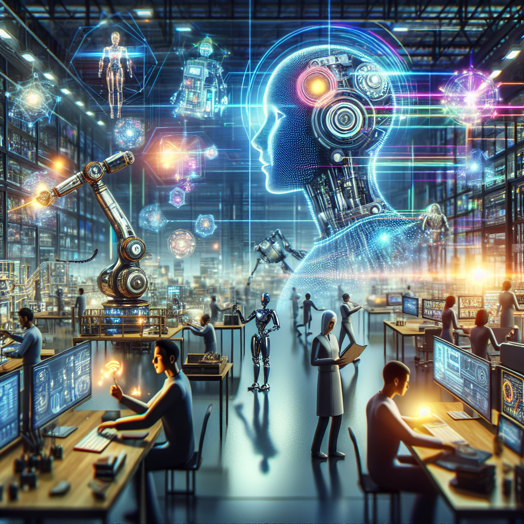 Future trends in AI technology