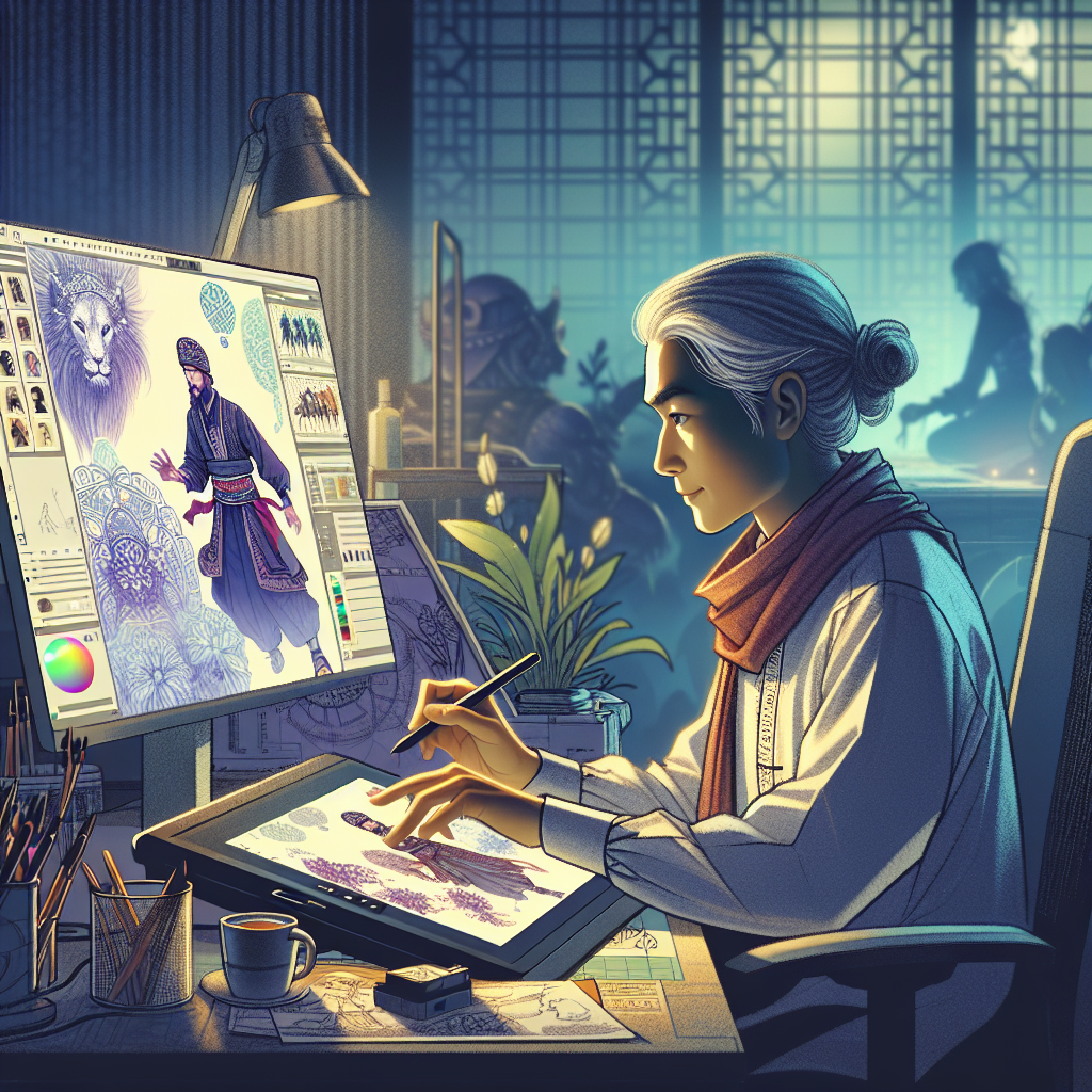 Дизайн игры