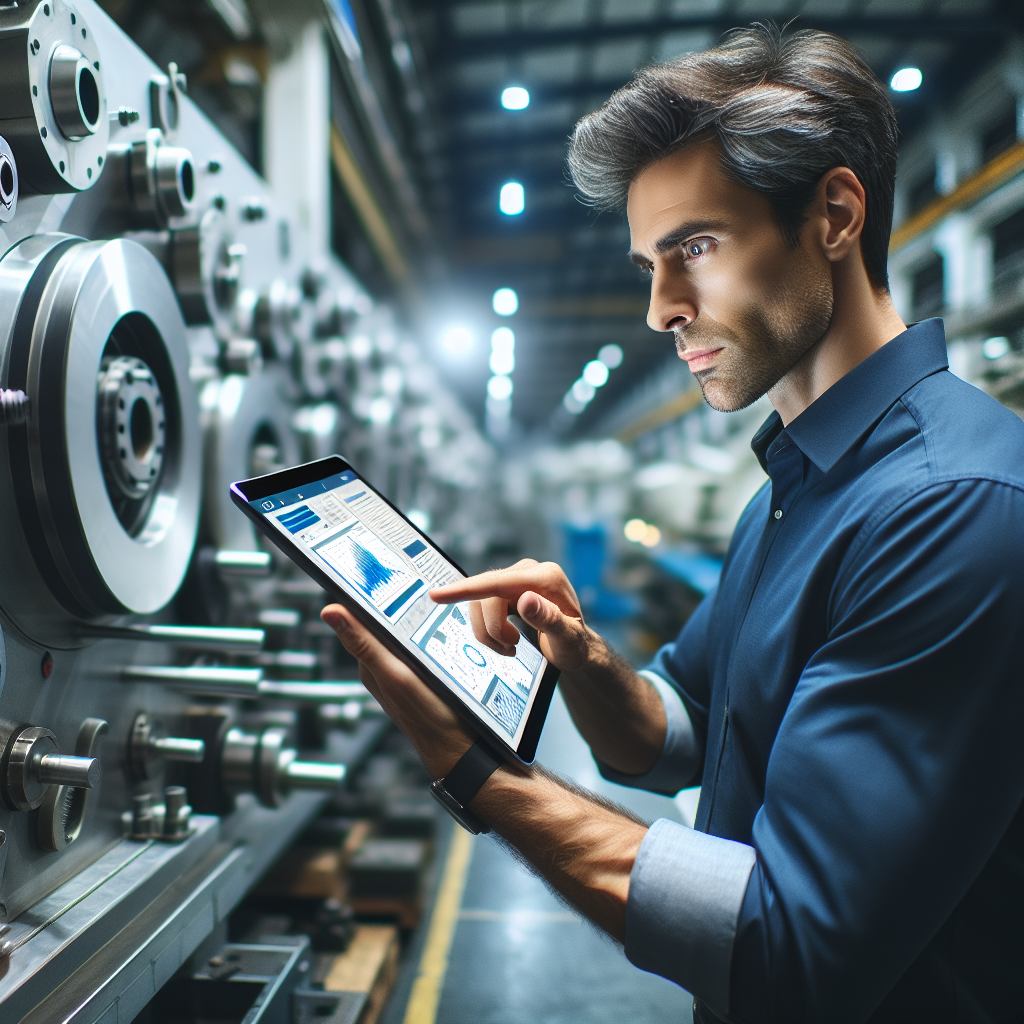Predictive Maintenance in Manufacturing