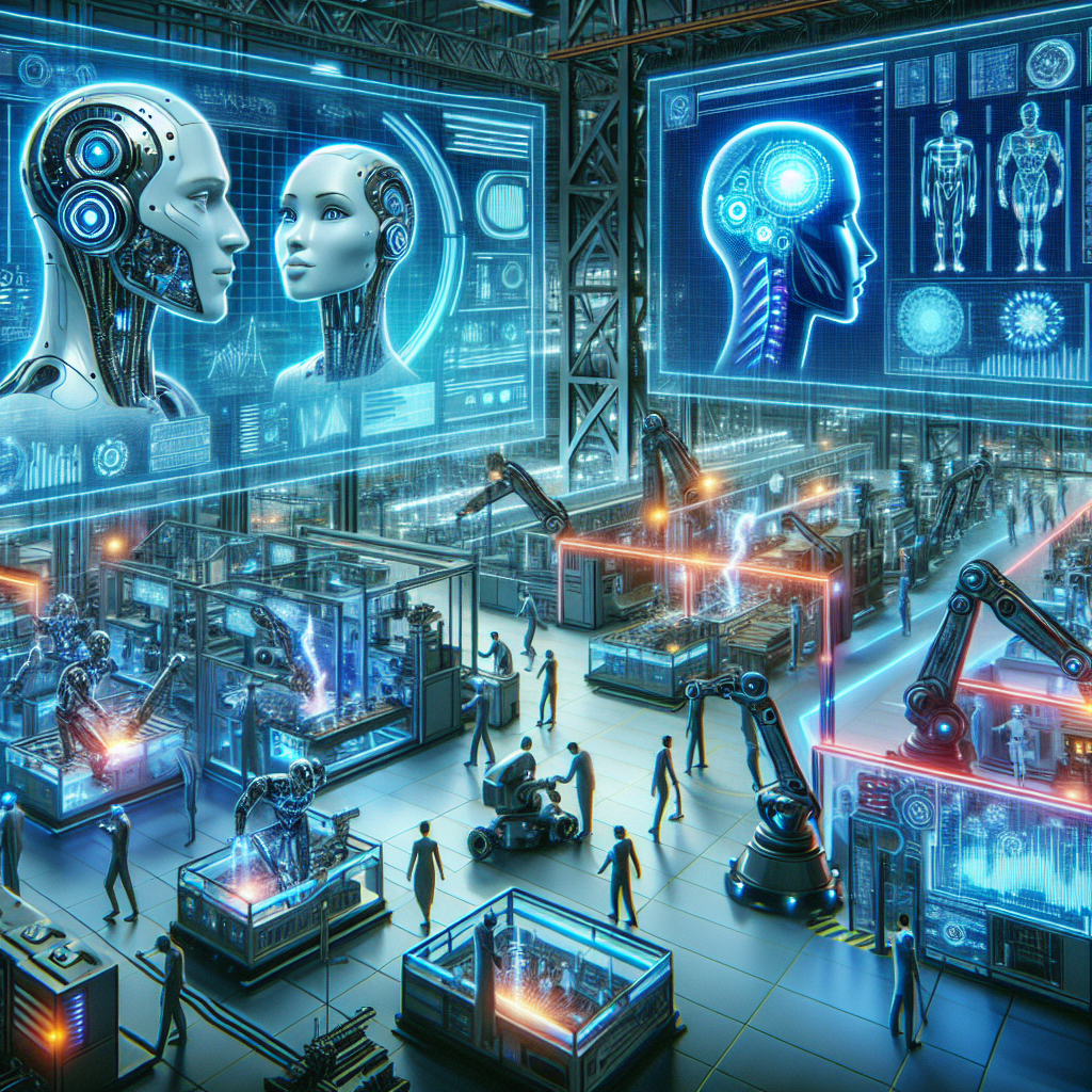 AI in Industry
