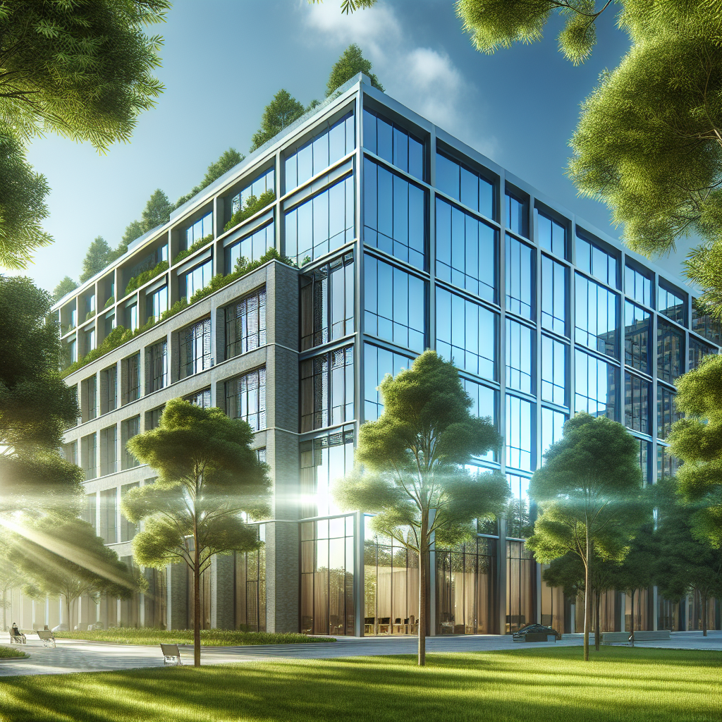 Изображение офиса студии