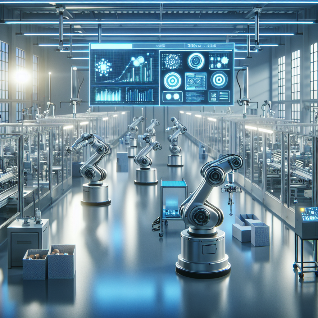 AI in Manufacturing