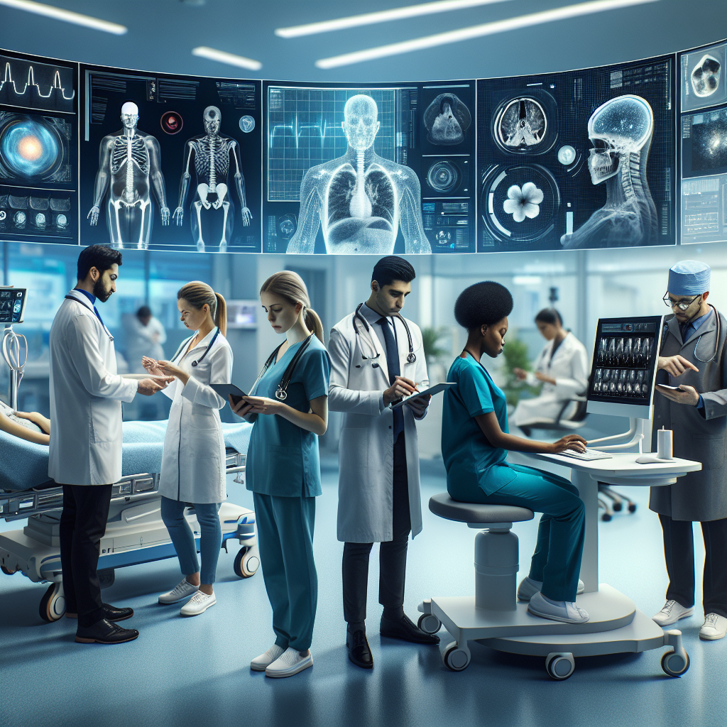 AI in Healthcare