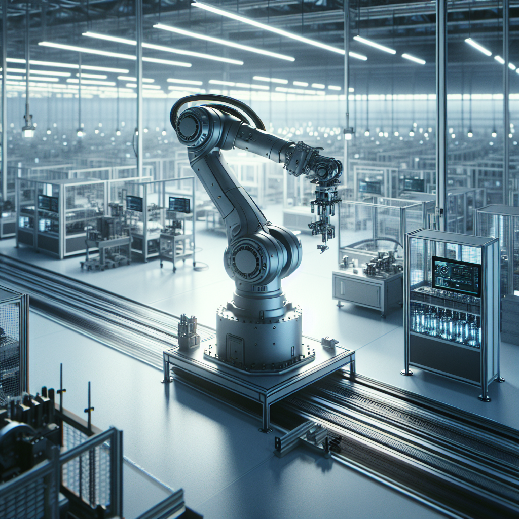 Automation in Manufacturing